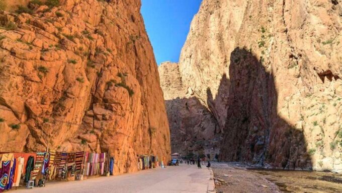 Merzouga :From Marrakech 3 Day Trip With Half Board & Camp - Dietary Accommodations