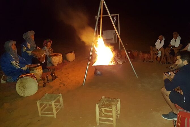Merzouga One Hour Quad Bike Adventure Tour - Booking Details