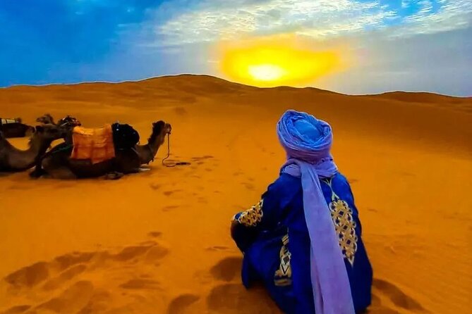 Merzouga Overnight Safari Camp - Operator and Pricing