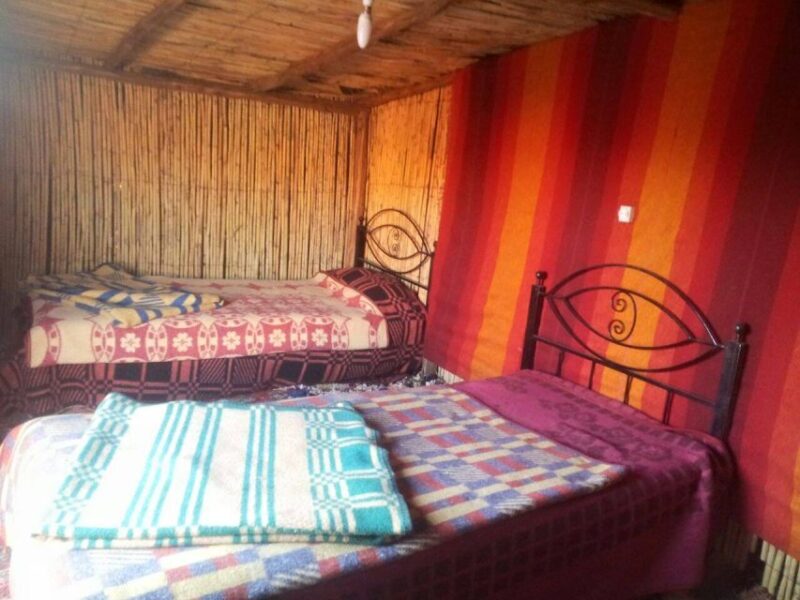 Merzouga Overnight Stay in a Berber Tent and Camel Ride - Key Points
