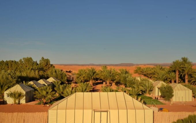 Merzouga Overnight Stay in a Berber Tent and Camel Ride - Frequently Asked Questions