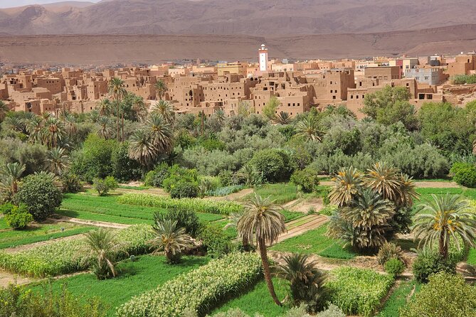 Merzouga Sahara Desert 3 Days Tour From Agadir. - Ait Ben Haddou UNESCO Site