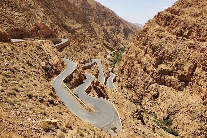 Merzouga Sahara Desert 3 Days Tour From Agadir. - Camel Safari Experience