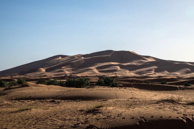 Merzouga Sightseeing Tour That Shouldnt Be Missed - Booking Information