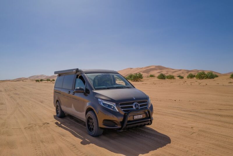 Merzouga Sightseeing Tour That Shouldnt Be Missed - Visit Khamlia Village