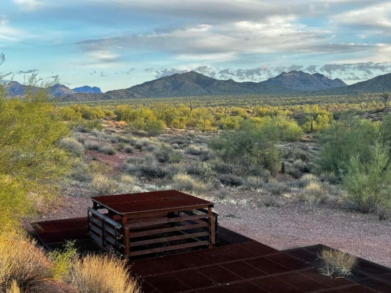 Mesa: Copper Mile Desert Hike - The Route and What You’ll Experience