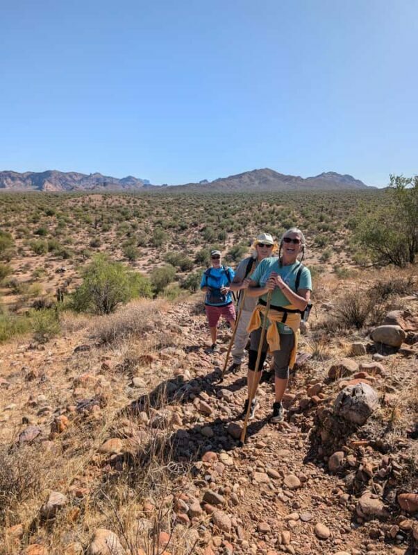 Mesa: Copper Mile Desert Hike - Practical Details and What to Bring