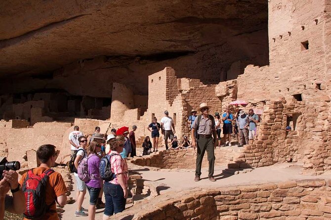 Mesa Verde Highlights Tour - Taking in Chapin Mesa