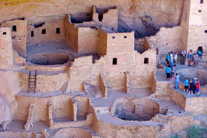 Mesa Verde National Park Highlights Tour - Health and Accessibility Information