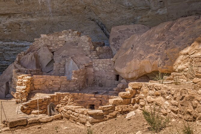 Mesa Verde National Park Self-Guided Driving Audio Tour - Accessibility and Offline Functionality