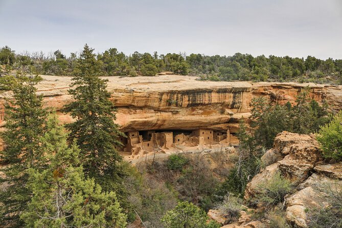 Mesa Verde National Park Self-Guided Driving Audio Tour - Enhancing Your Park Exploration