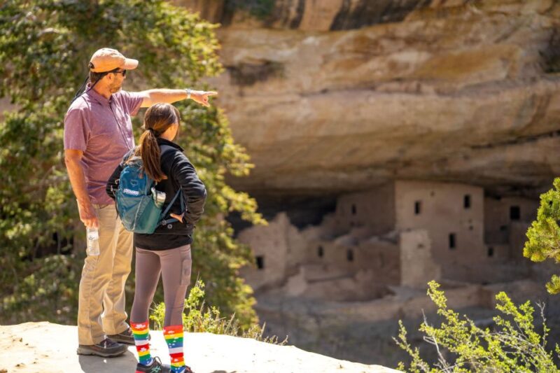 Mesa Verde National Park Tour With Archaeology Guide - Cultural and Historical Insights