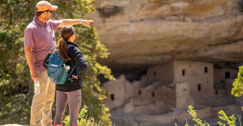 Mesa Verde National Park Tour With Archaeology Guide - Tour Highlights and Itinerary