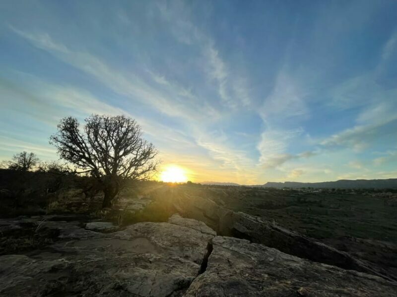 Mesa Verde Sunrise Tour - Key Points