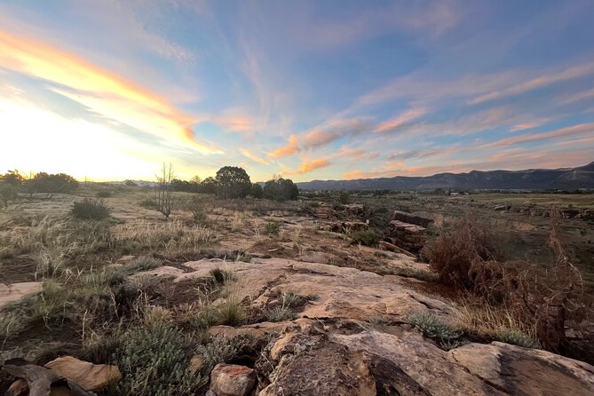 Mesa Verde Sunrise Tours - Included Offerings