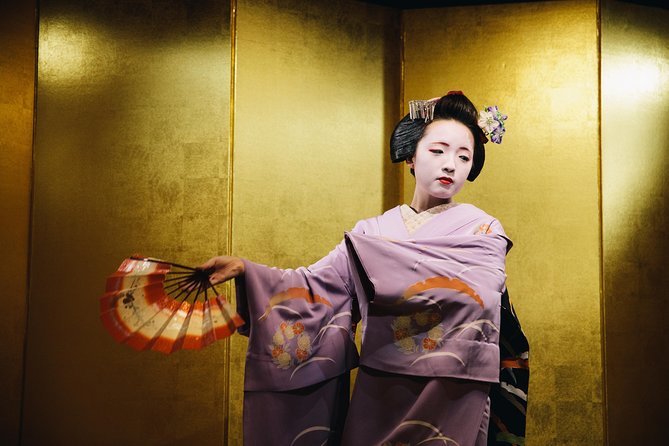 Mesmerizing Dinner With Maiko & Geisha - Performances by Geisha and Maiko