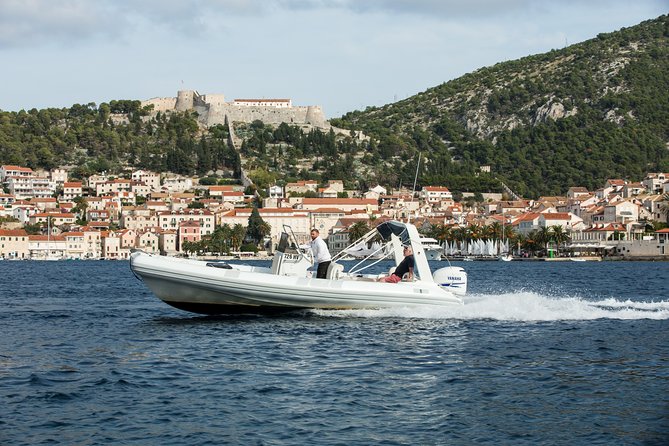 Mesmerizing Hvar Speed Boat Tour With Optional Wine Tasting - Cancellation Policy