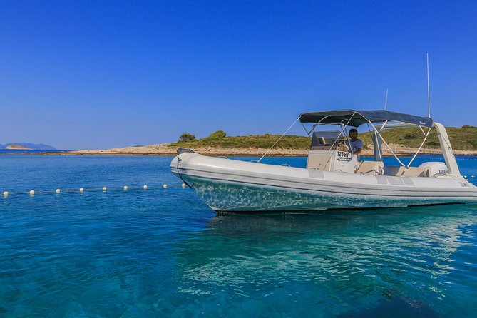 Mesmerizing Hvar Speed Boat Tour With Optional Wine Tasting - Online Booking