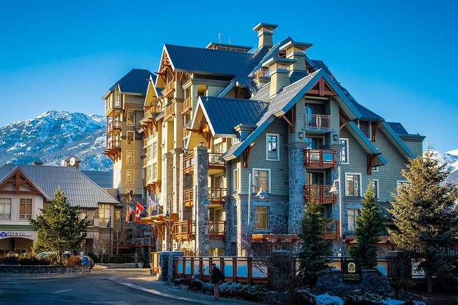 Mesmerizing Romantic Walking Tour in Whistler - Inclusions and Exclusions
