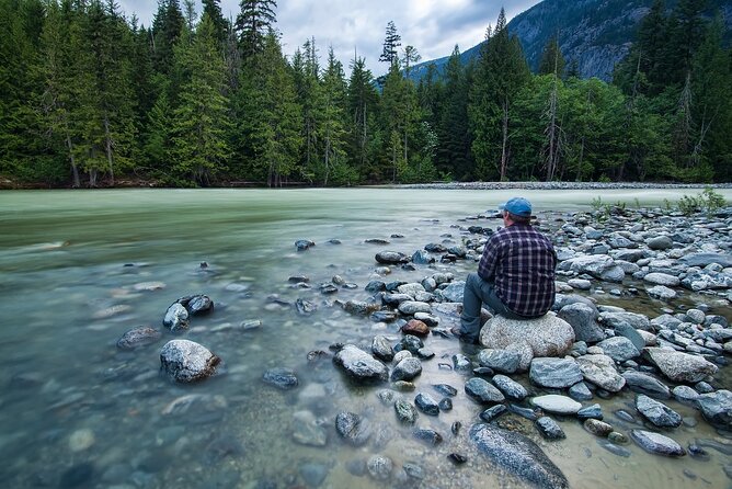 Mesmerizing Romantic Walking Tour in Whistler - Recommended Attire and Accessories