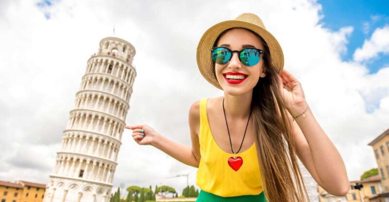 Mesmerizing Sites of Pisa Walking Tour - Itinerary Highlights