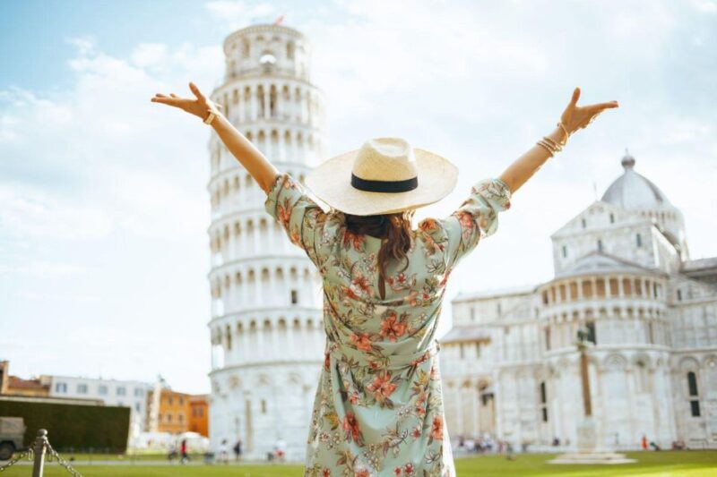 Mesmerizing Sites of Pisa Walking Tour - Key Attractions