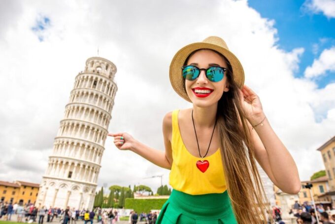 Mesmerizing Sites of Pisa Walking Tour - Experience Description