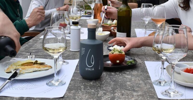 Messenia: Olive Oil Experience-Full Tour, Food Pairing, Dinner - Key Points