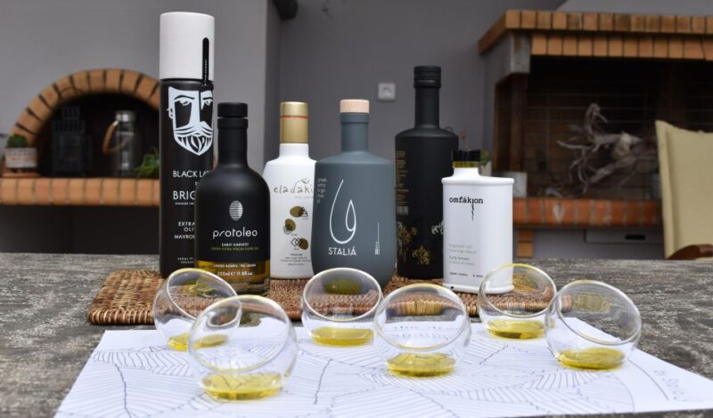 Messenia: Olive Oil Experience-Full Tour, Food Pairing, Dinner - Tour Languages and Availability