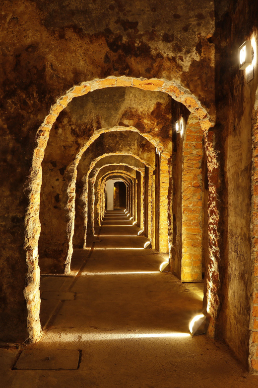 Messias: Cellar Tour With Premium Tasting & Cheese Board - Wines and Regions
