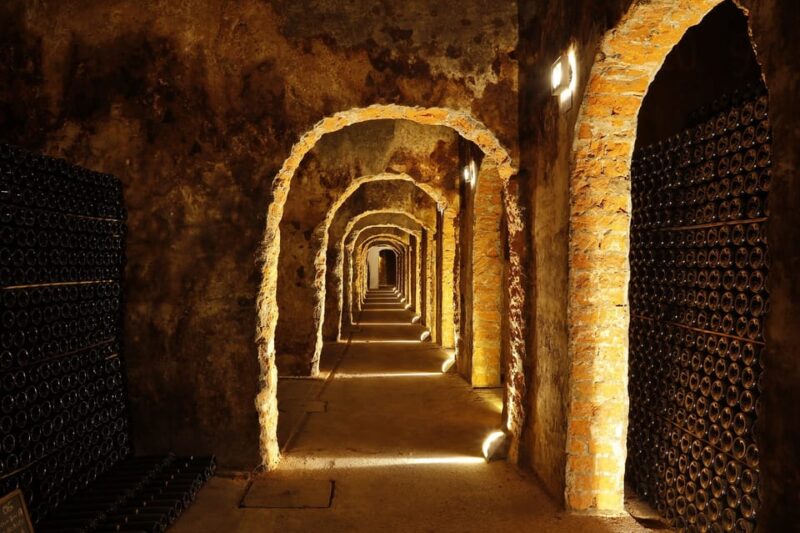 Messias Cellars: Tour and Tasting - Booking Details and Policies
