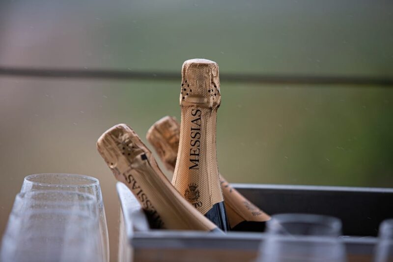 Messias Cellars: Tour and Tasting - Unique Aspects of the Tour