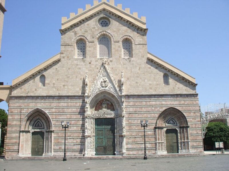 Messina: 2-Hour Walking Tour With a Private Guide - Key Points