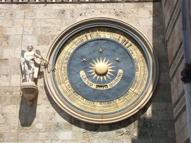 Messina: 2-Hour Walking Tour With a Private Guide - Astronomical Clock Tower