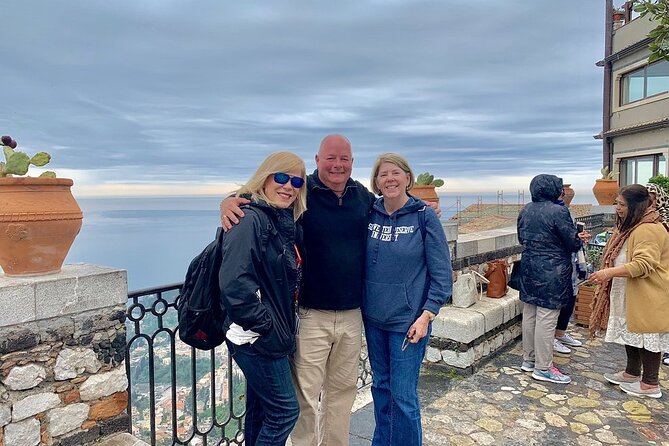 Messina and Taormina City Tour From Messina - Private Tour - Inclusions and Logistics