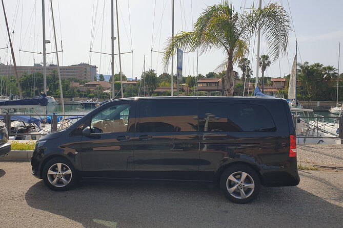 Messina and Taormina City Tour From Messina - Private Tour - Transportation and Accessibility
