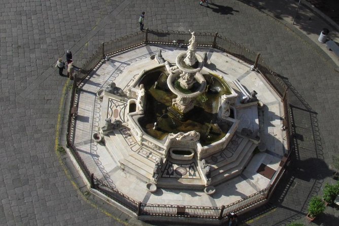 Messina City and Coast Tour - Inclusions