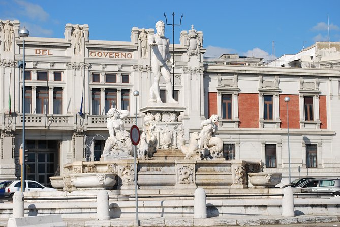 Messina City and Coast Tour - Physical Fitness Level