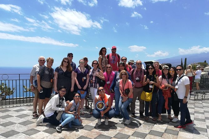 Messina City Tour 360°: City, Coast and Mountain View - Accessibility and Confirmation