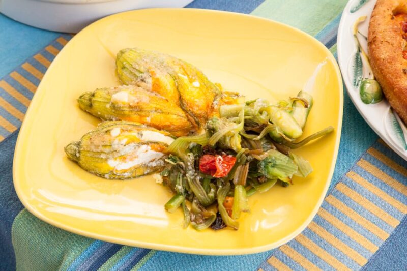 Messina: Cooking Demo & Meal at a Locals Home - The Cesarine Network and Hosts