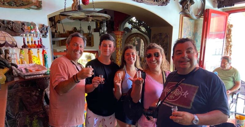 Messina: Ionian Coast Private Day Trip With Cannoli Tasting - Savoca: The Godfathers Filming Location
