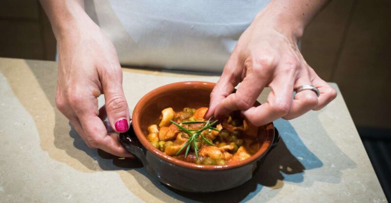 Messina: Market & Private Cooking Class at a Locals Home - Experience Highlights