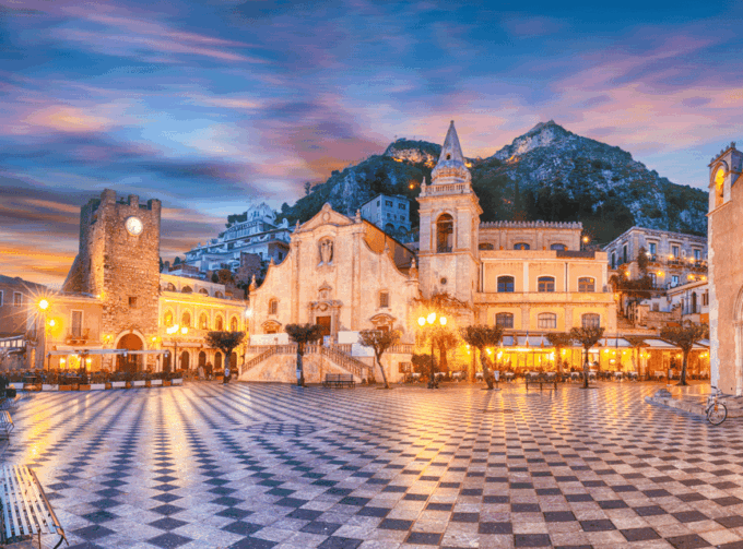 Messina: Mt. Etna and Taormina Private Tour With Driver - Booking and Cancellation