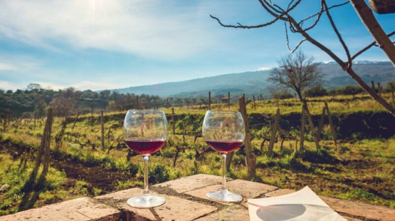 Messina: Private Day Trip to Taormina and Etna Winery Visit - Taormina Exploration
