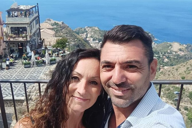Messina Private Excursion Savoca Taormina and Castelmola - Transportation and Amenities