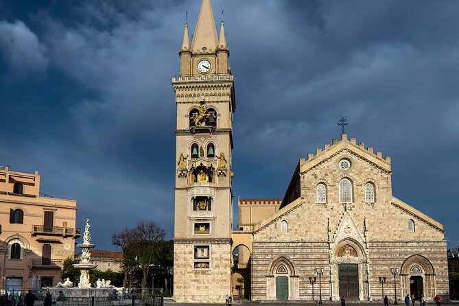 Messina Private Excursion Savoca Taormina and Castelmola - Accessibility and Participation