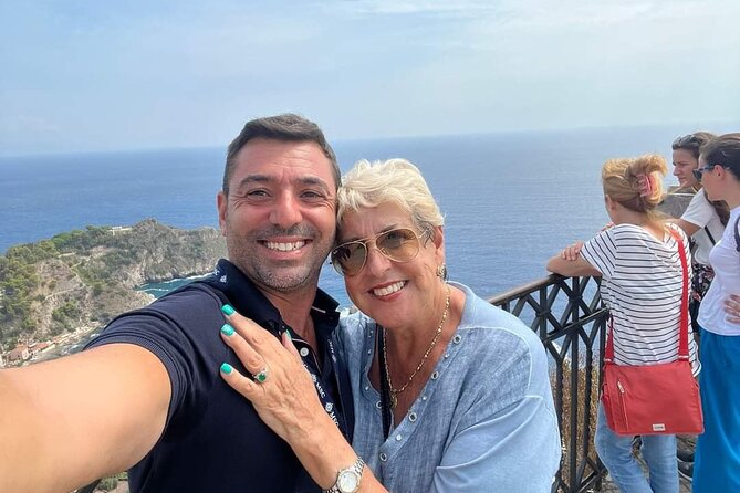 Messina Private Excursion Taormina and Castelmola - Highlights of Taormina and Castelmola