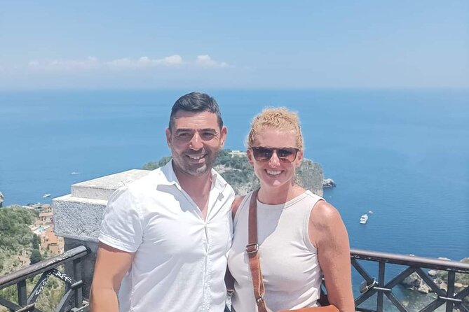 Messina Private Excursion Taormina and Castelmola - Private Transportation and Amenities