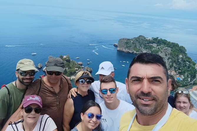 Messina Private Excursion Taormina and Castelmola - Meeting and Pickup Logistics