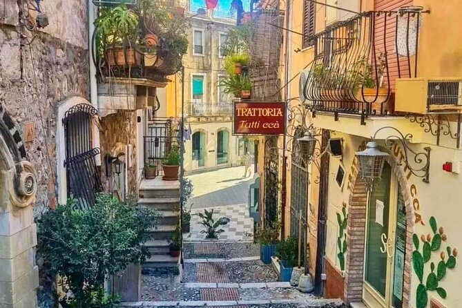 Messina Private Excursion Taormina and Castelmola - Pricing and Cancellation Policy